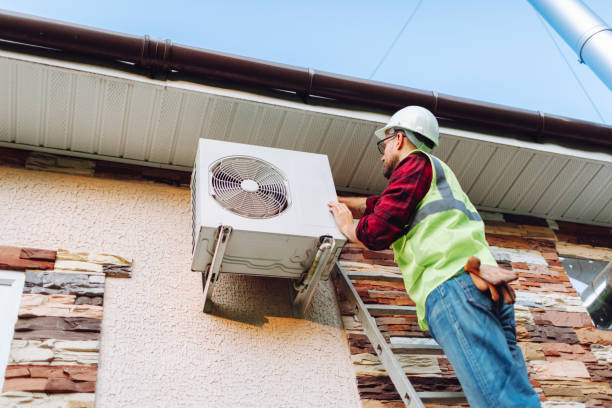 Best Ductless HVAC repair  in Lowell, MI